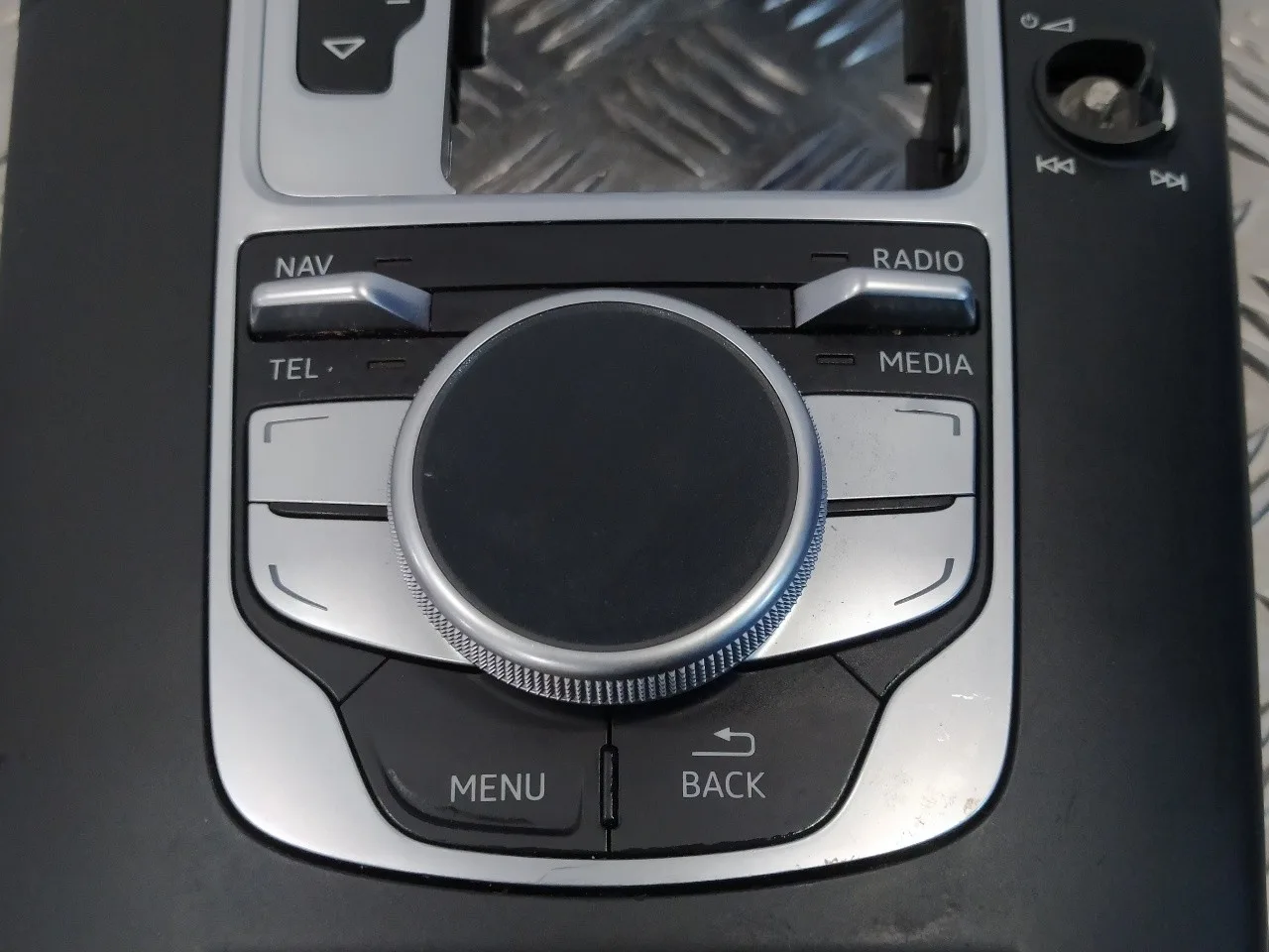 Mando Multifuncion para Audi A3 Sportback (8Va)