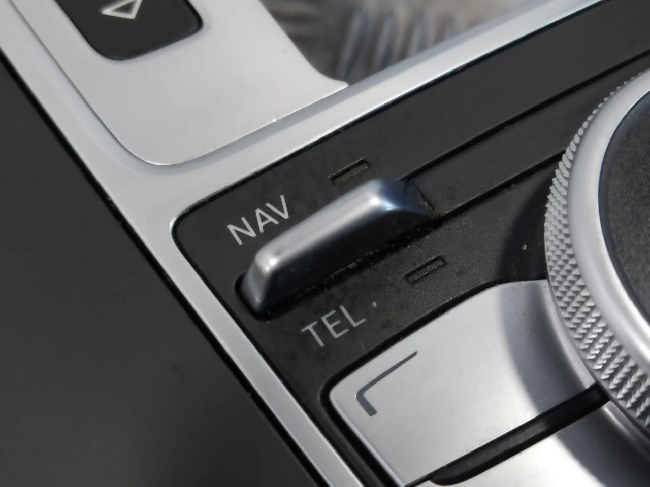 Mando Multifuncion para Audi A3 Sportback (8Va)