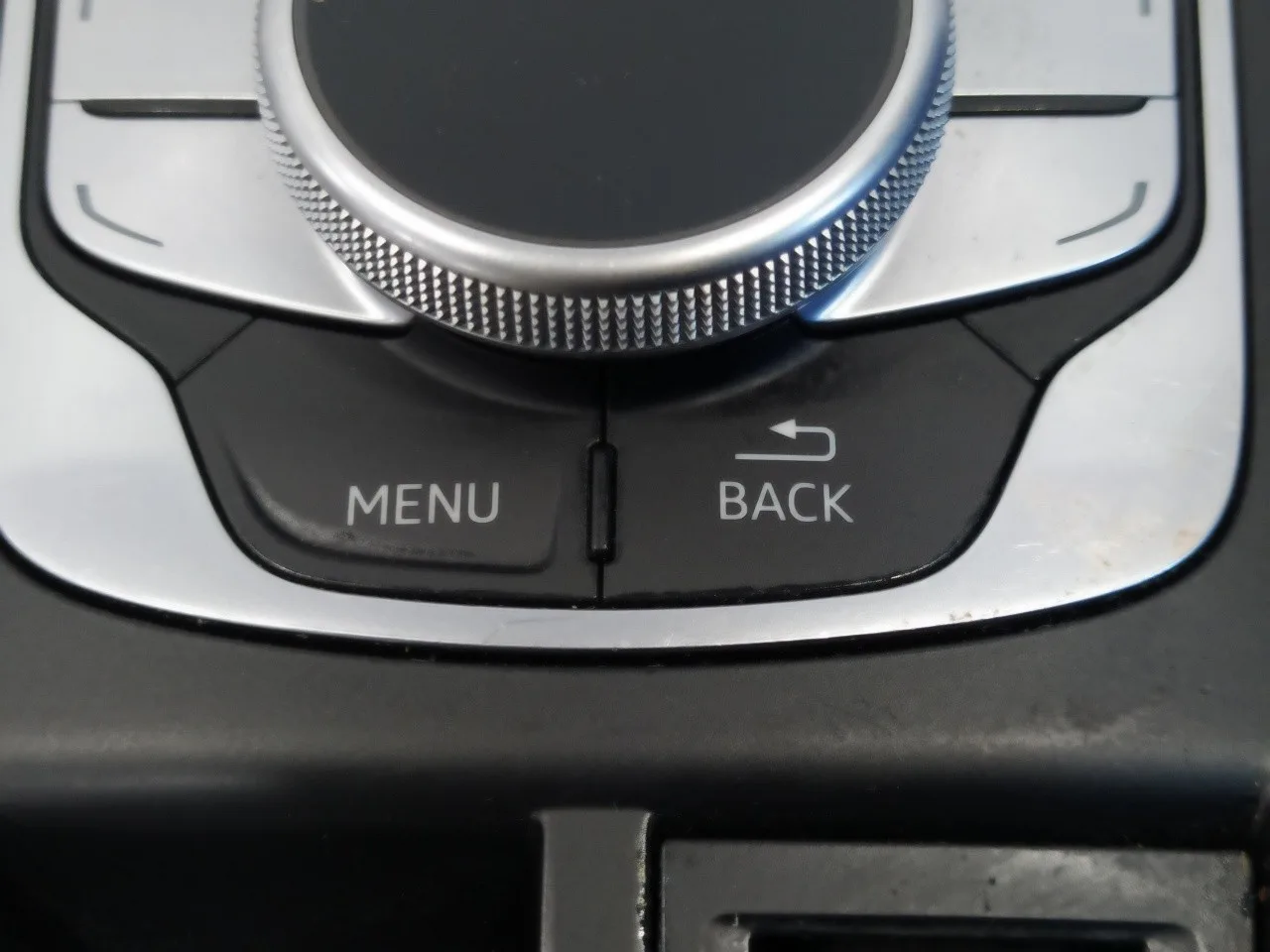 Mando Multifuncion para Audi A3 Sportback (8Va)