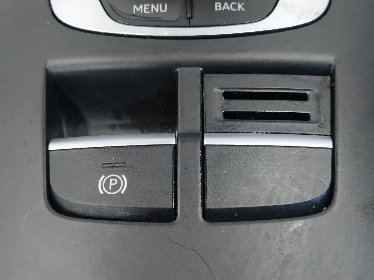 Mando Multifuncion para Audi A3 Sportback (8Va)