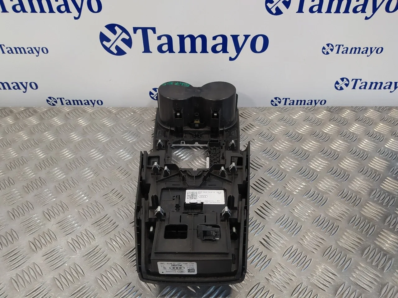 Mando Multifuncion para Audi A3 Sportback (8Va)