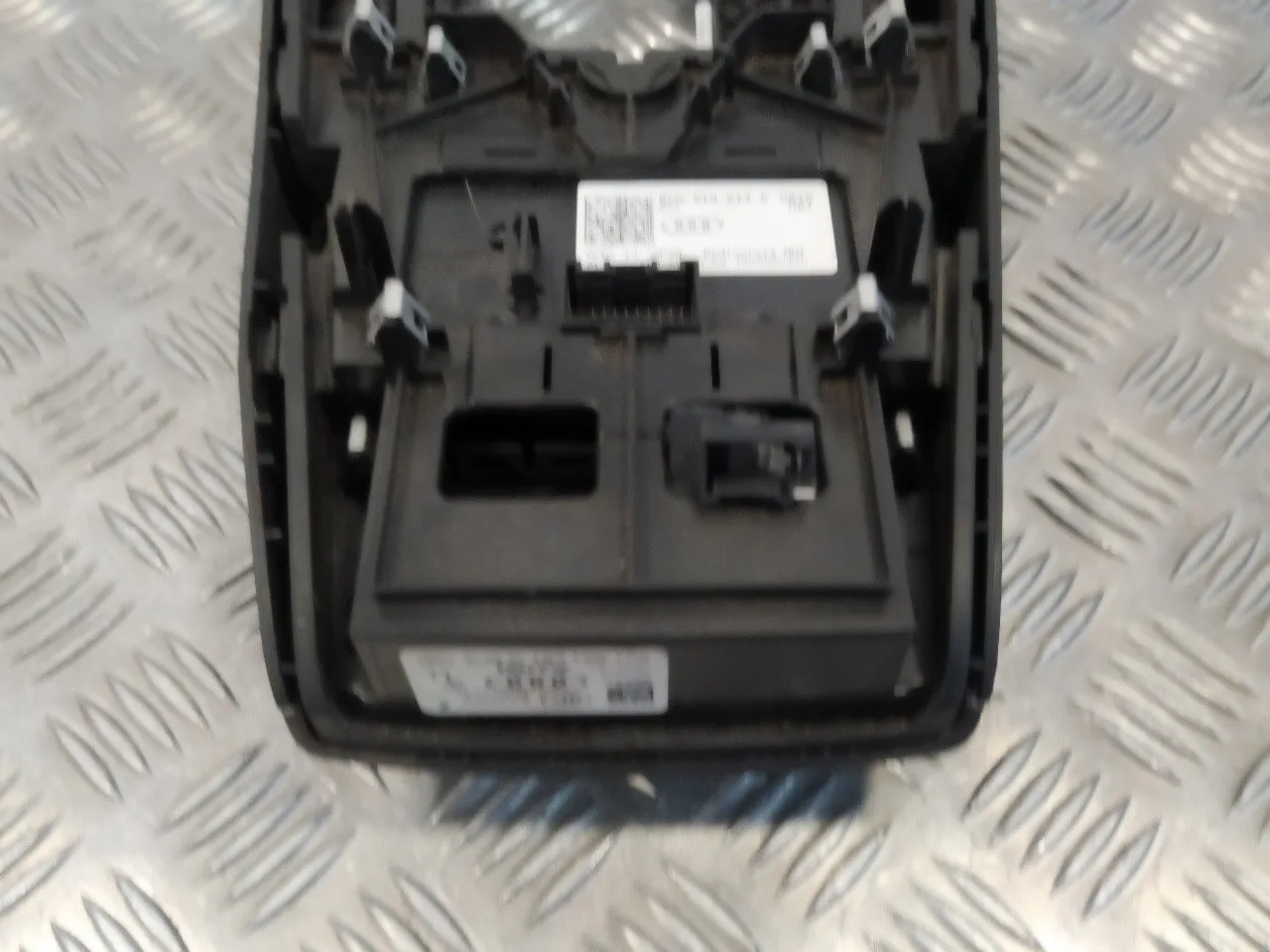 Mando Multifuncion para Audi A3 Sportback (8Va)