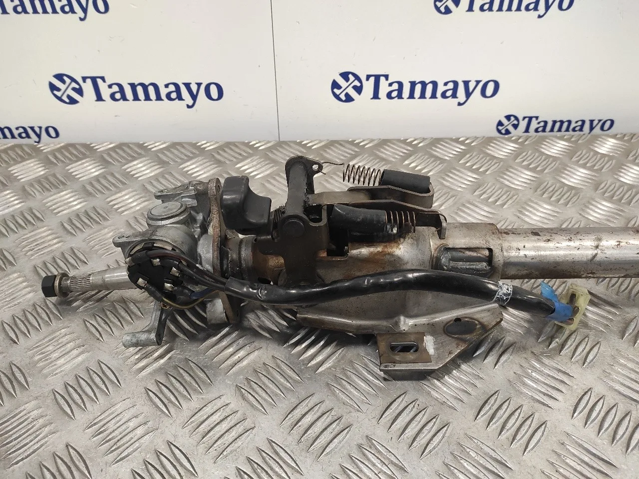 Columna Direccion para Opel Frontera A