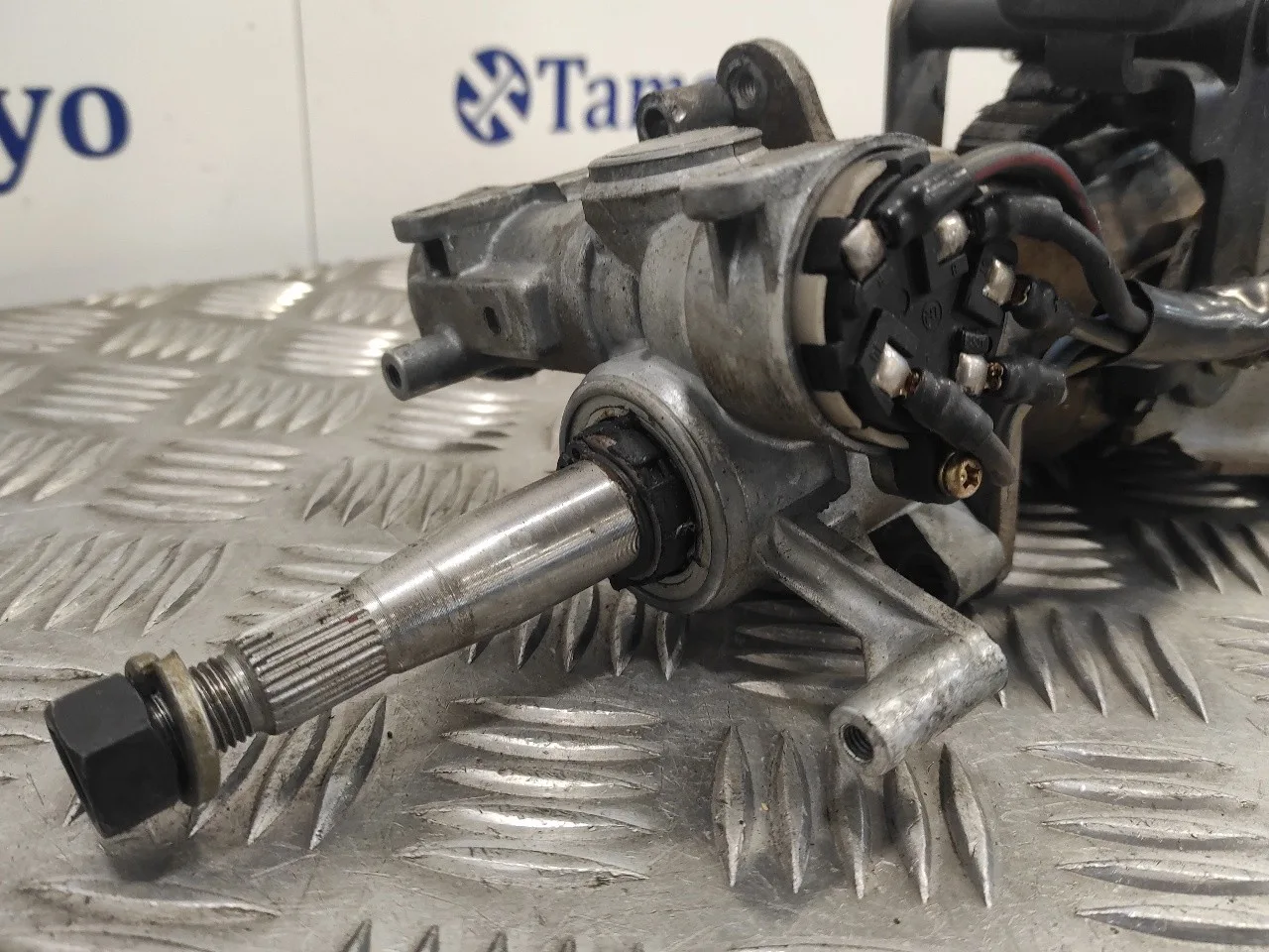 Columna Direccion para Opel Frontera A