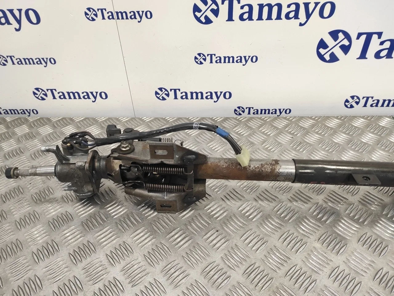 Columna Direccion para Opel Frontera A