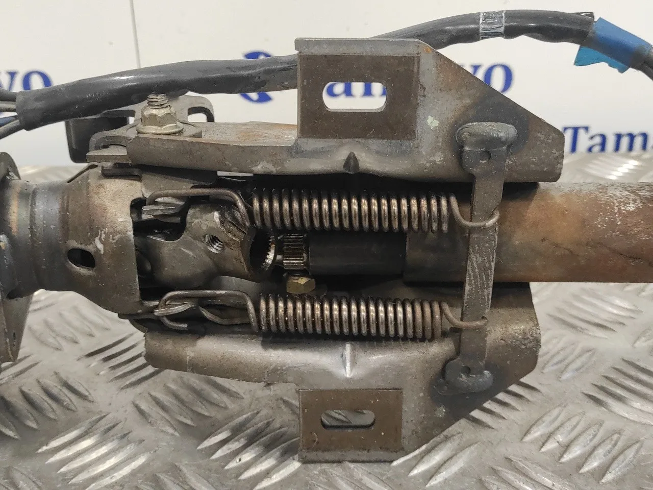 Columna Direccion para Opel Frontera A