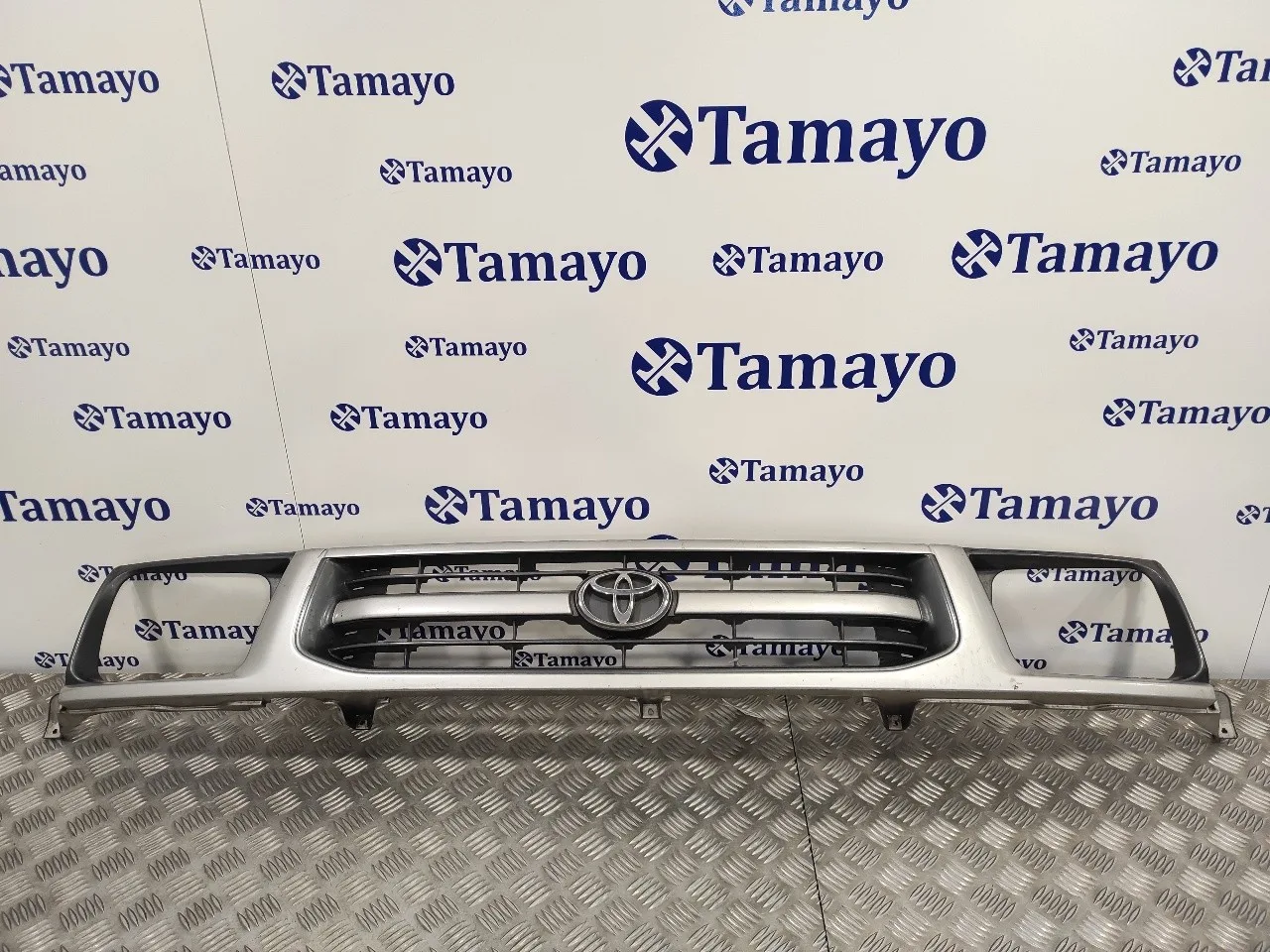 Rejilla Delantera para Toyota Hilux