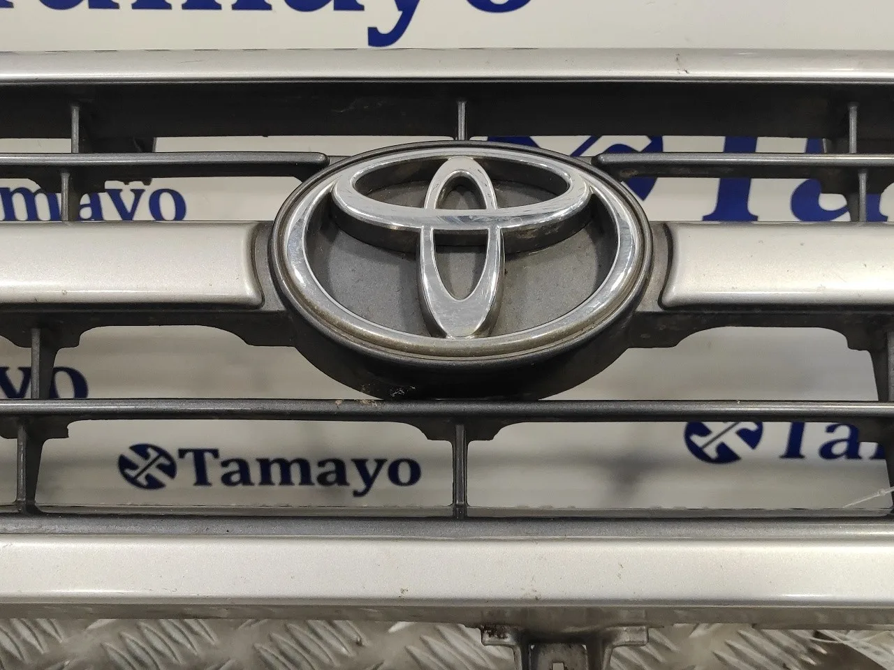 Rejilla Delantera para Toyota Hilux