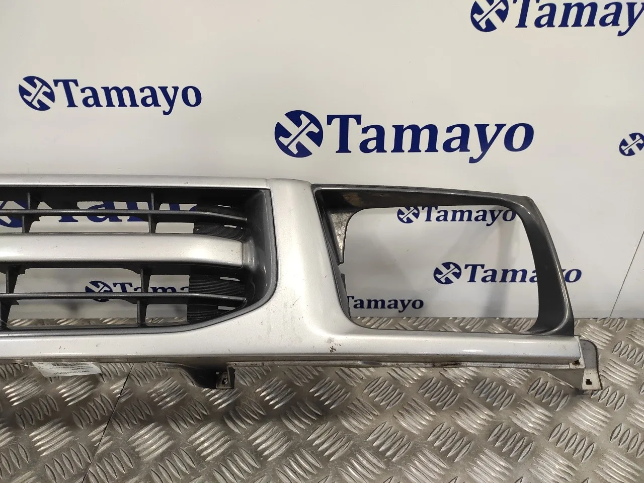 Rejilla Delantera para Toyota Hilux