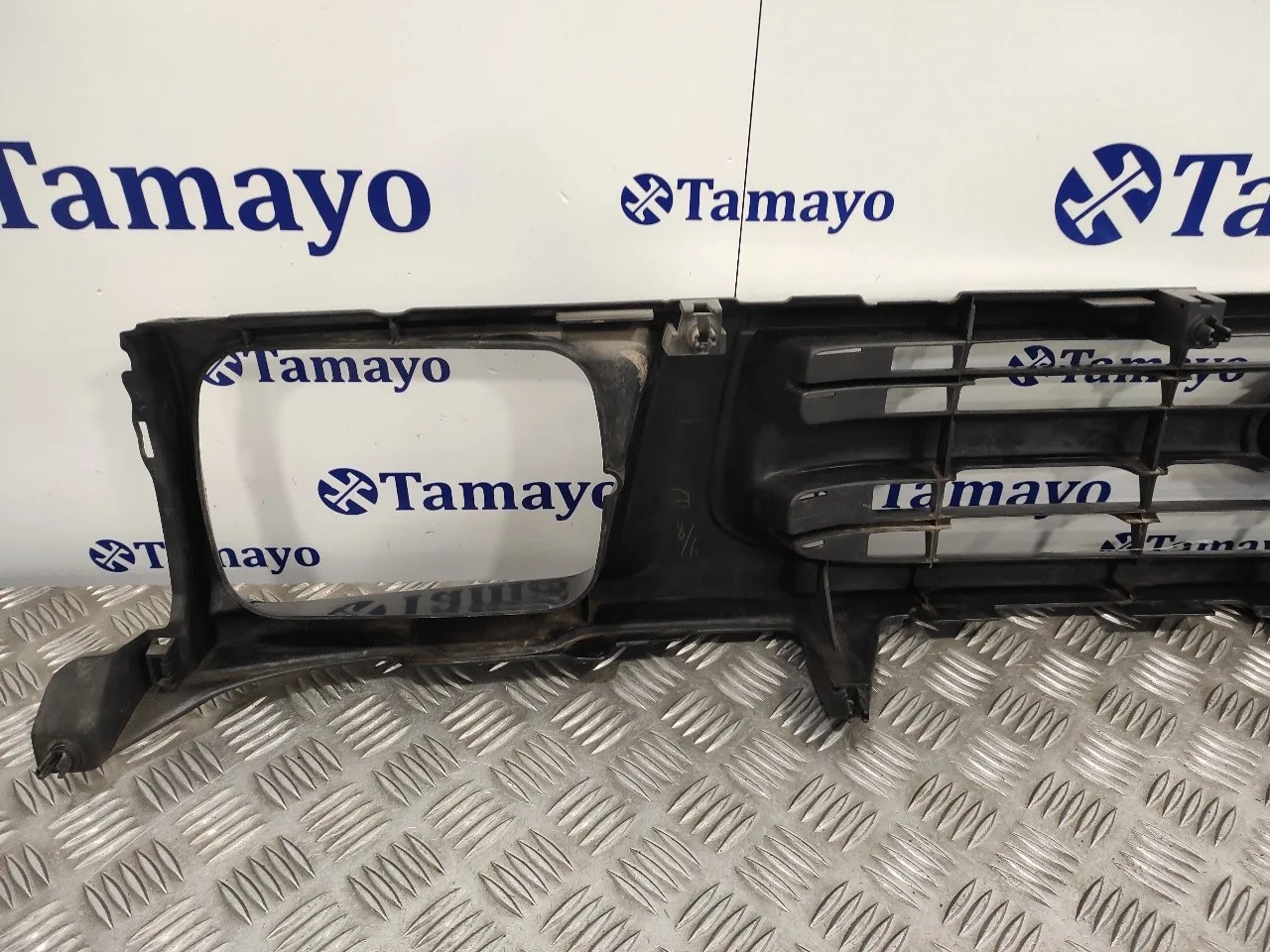 Rejilla Delantera para Toyota Hilux