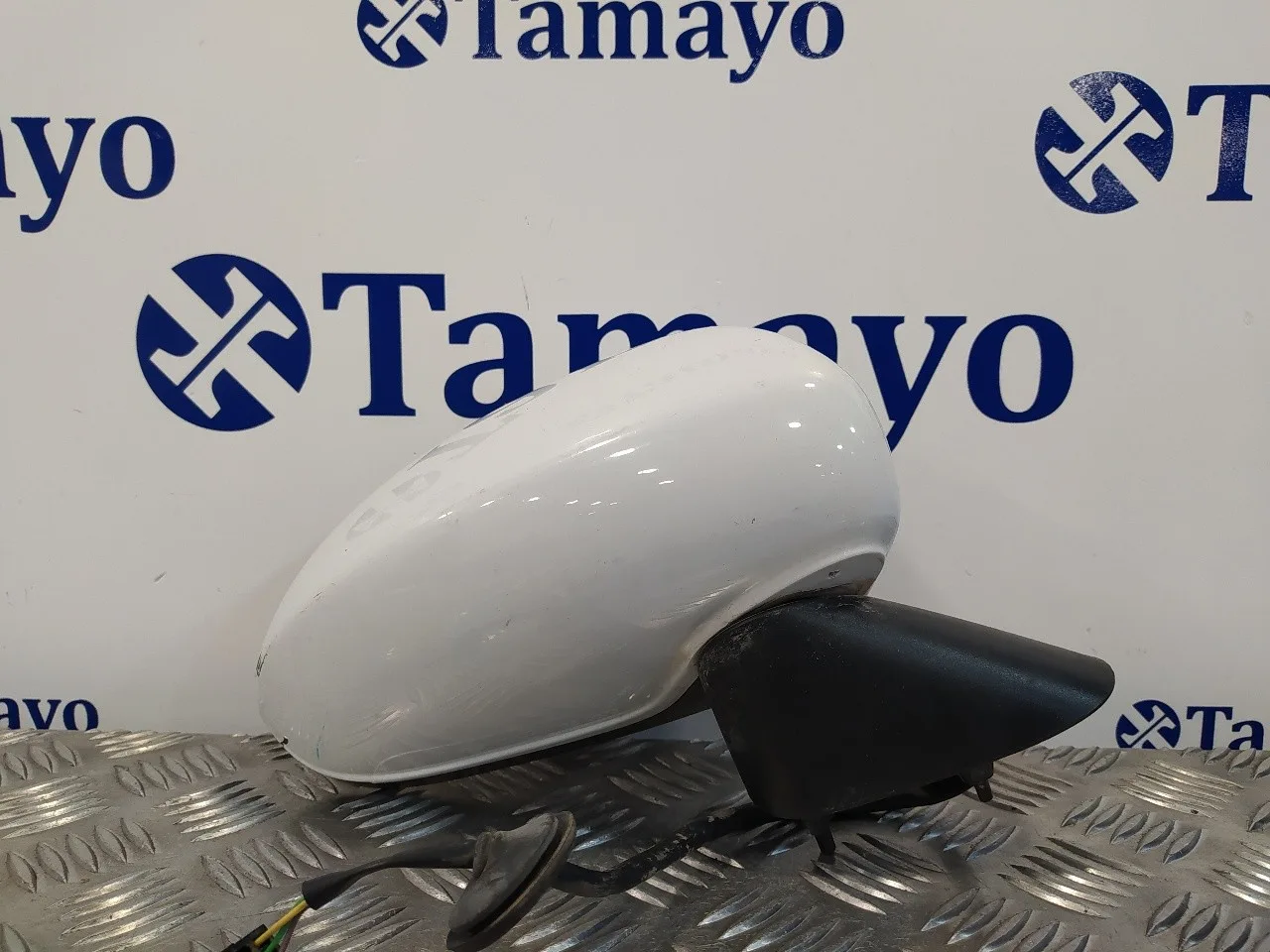 Retrovisor Derecho para Opel Corsa D