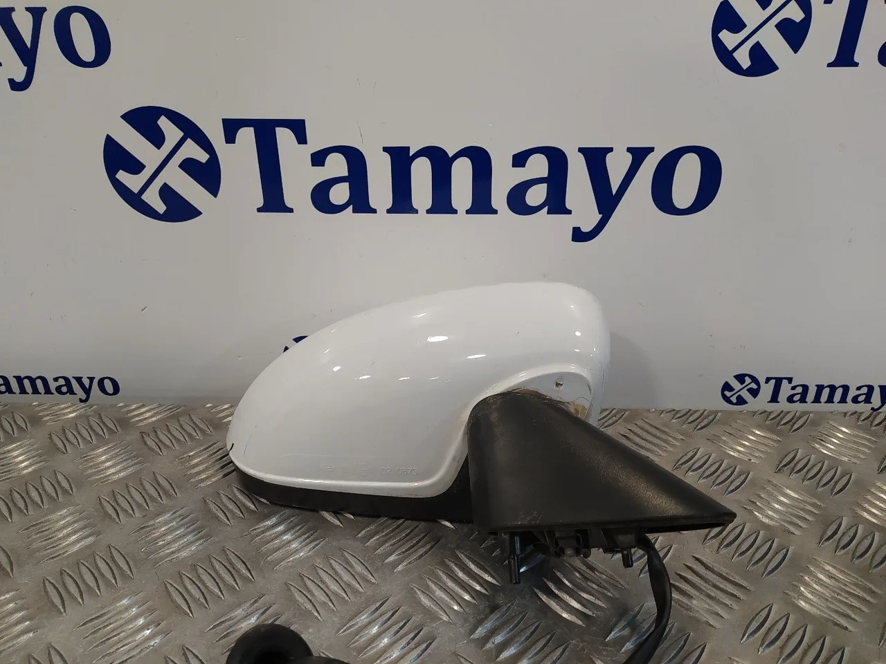 Retrovisor Derecho para Opel Corsa D