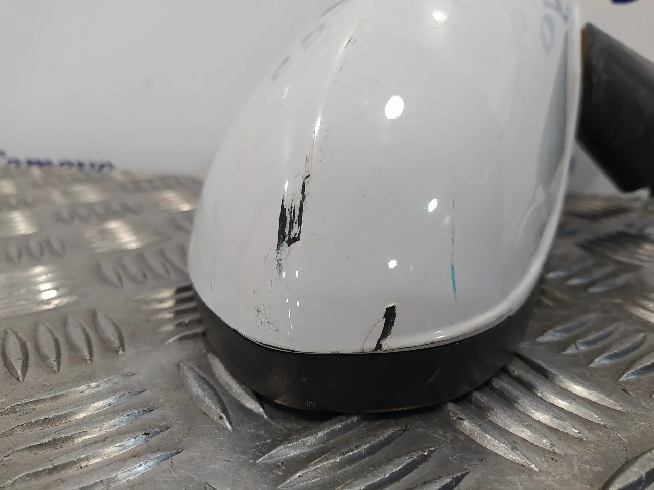 Retrovisor Derecho para Opel Corsa D