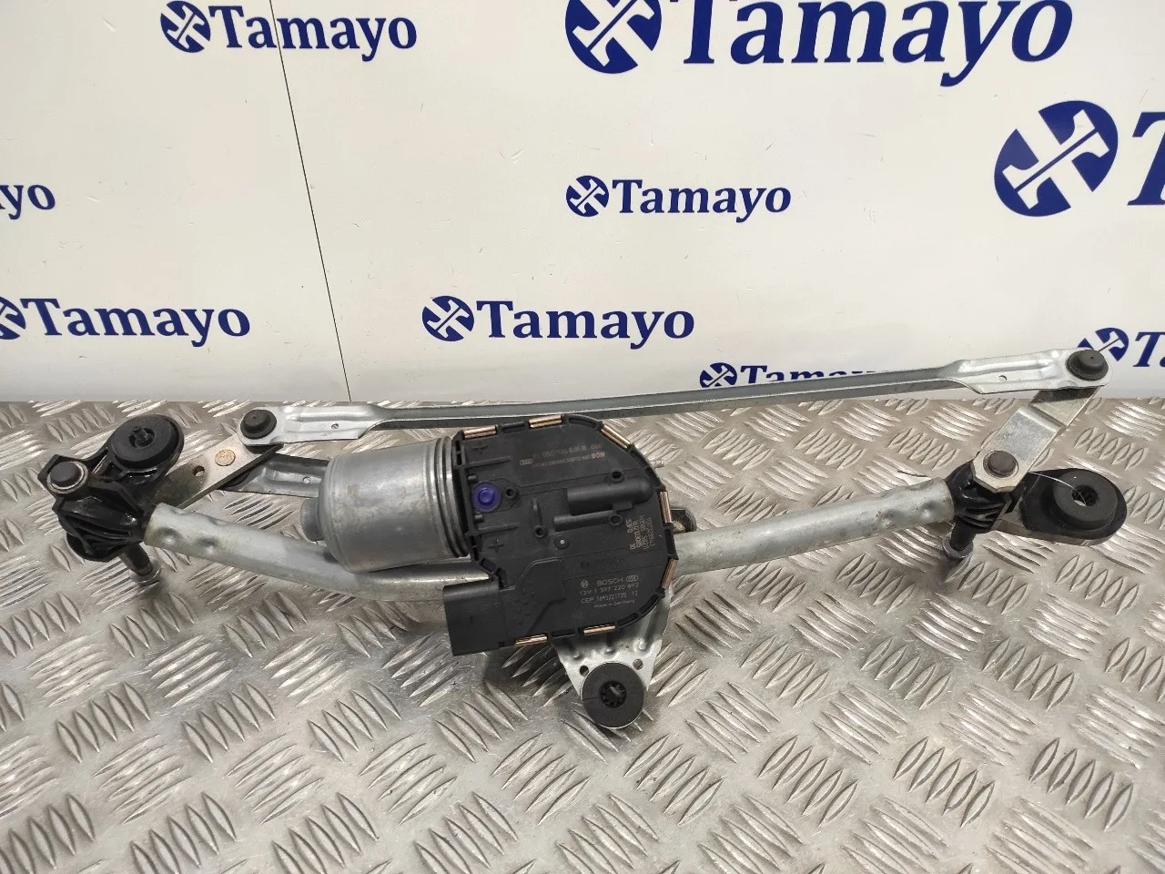 Motor Limpia Delantero para Audi A3 Sportback (8Va)