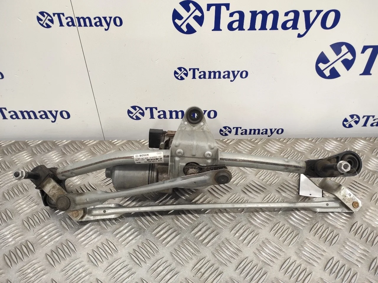 Motor Limpia Delantero para Audi A3 Sportback (8Va)