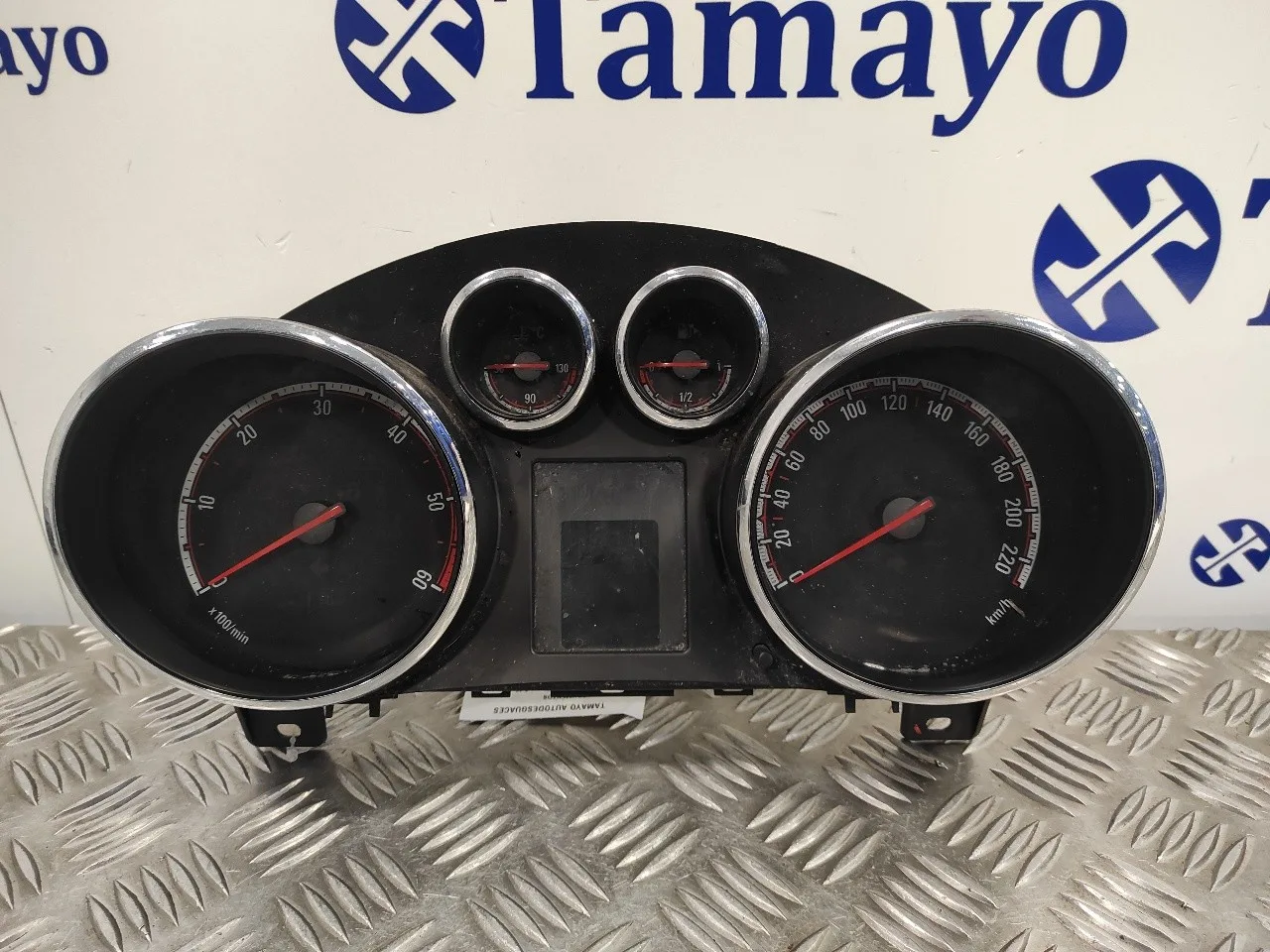 Cuadro Instrumentos para Opel Meriva B