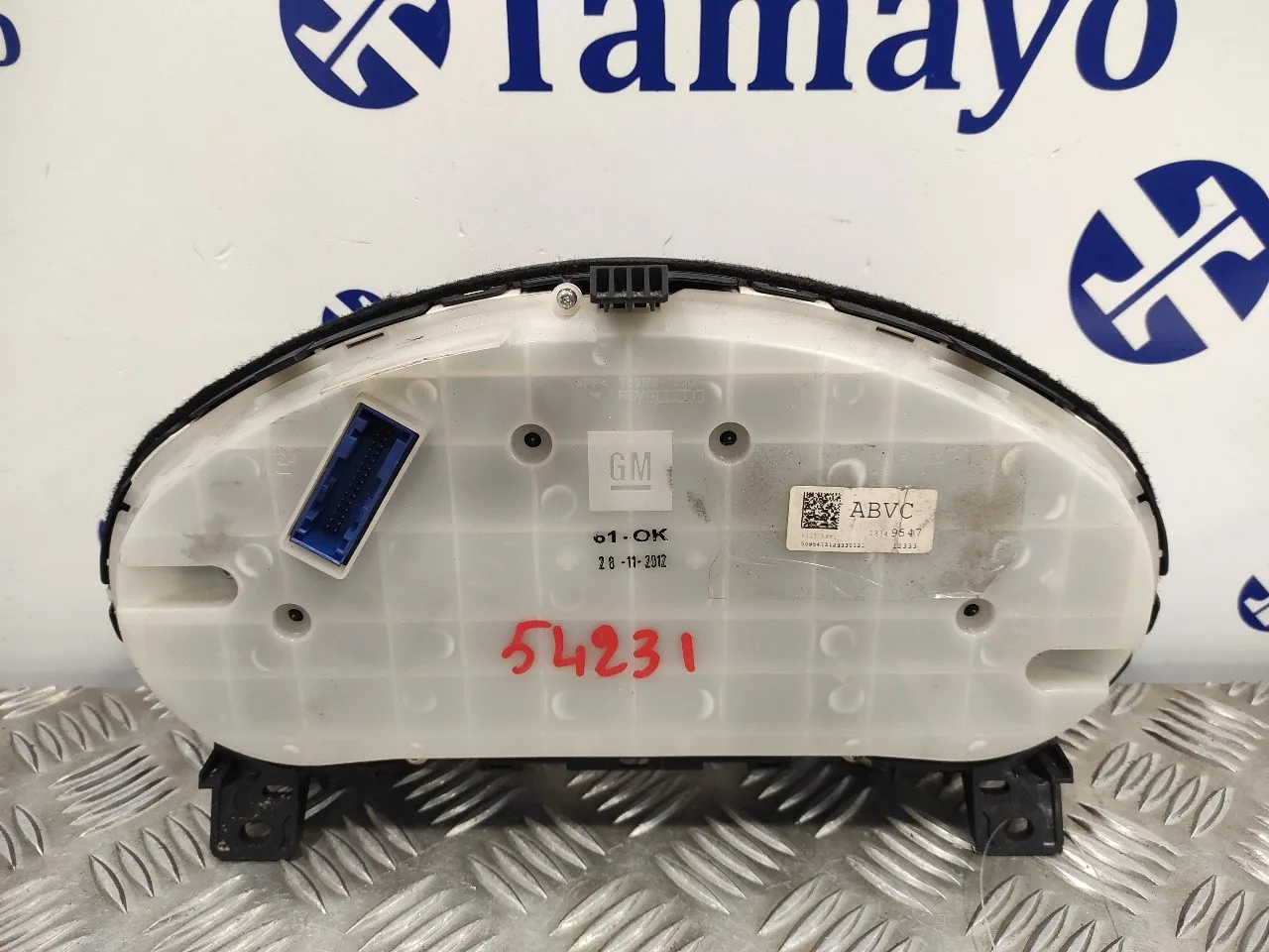 Cuadro Instrumentos para Opel Meriva B