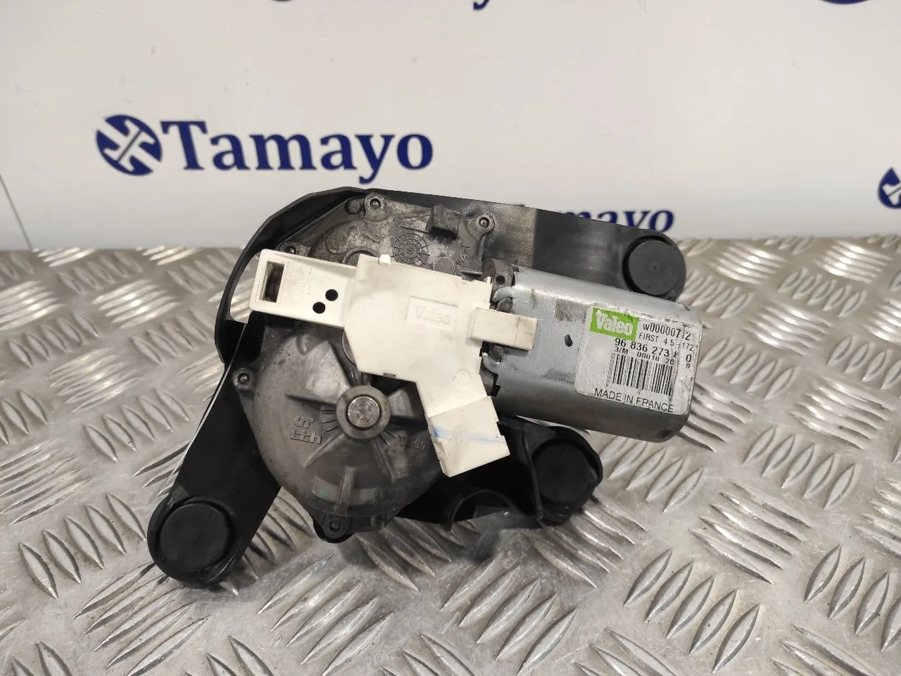 Motor Limpia Trasero para Citroën Ds3