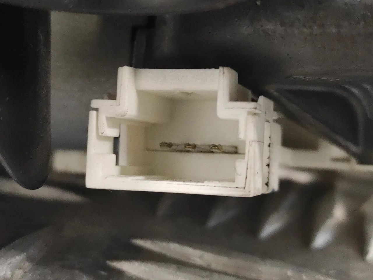 Motor Limpia Trasero para Citroën Ds3