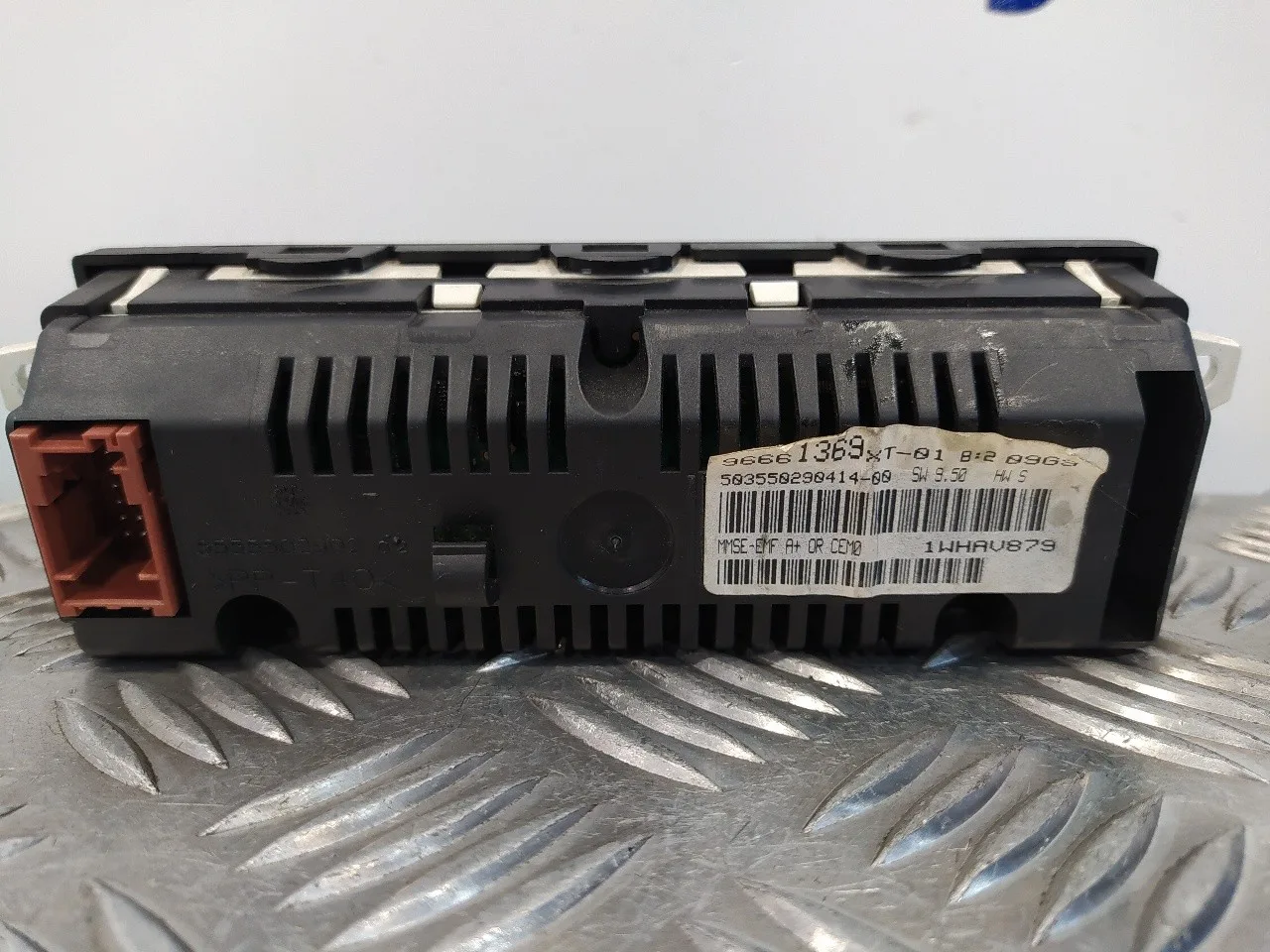 Pantalla Multifuncion para Citroën Ds3