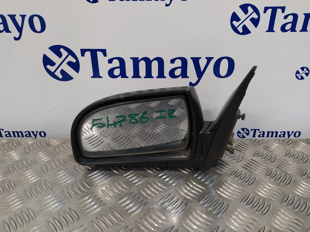 Retrovisor Izquierdo para Kia Carens