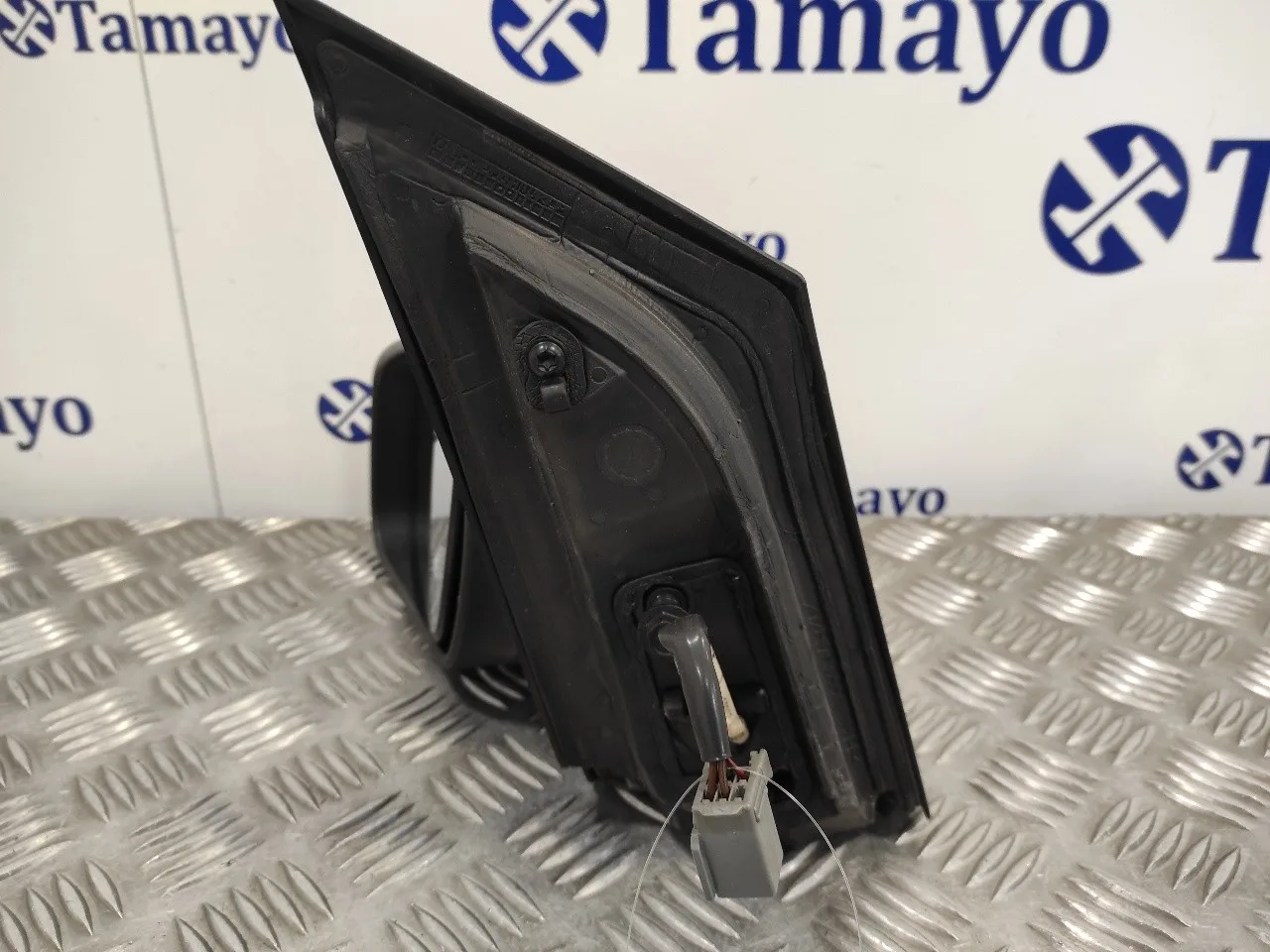 Retrovisor Izquierdo para Ford Focus Berlina (Cap)