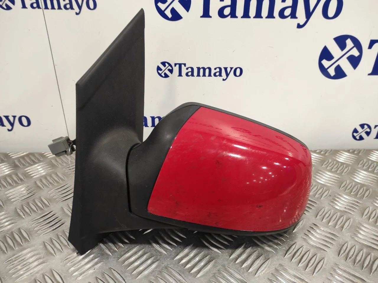 Retrovisor Izquierdo para Ford Focus Berlina (Cap)