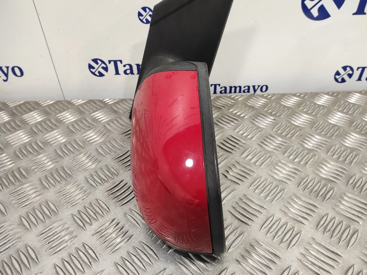 Retrovisor Izquierdo para Ford Focus Berlina (Cap)