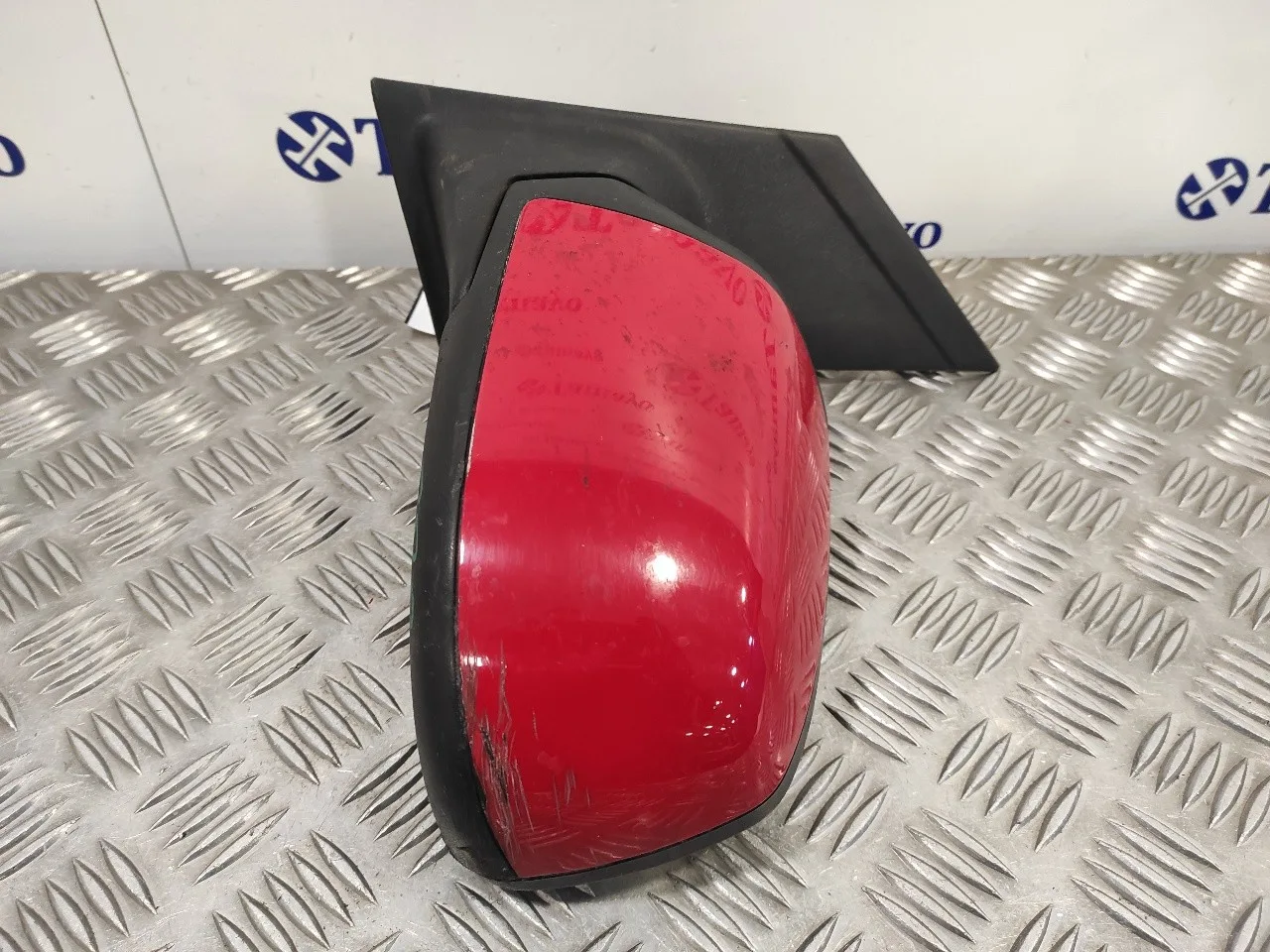 Retrovisor Izquierdo para Ford Focus Berlina (Cap)