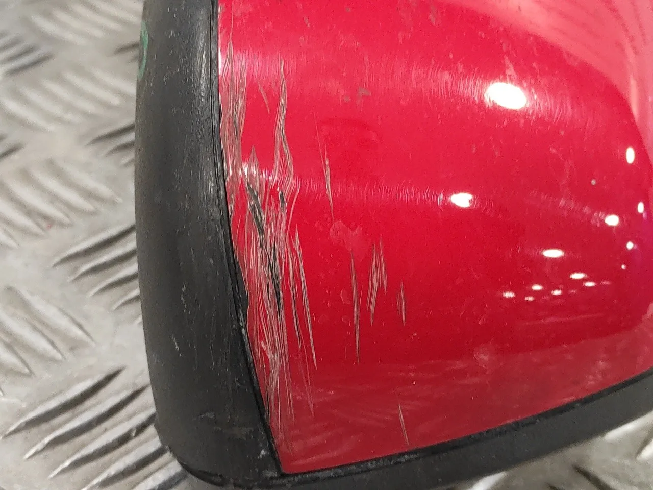 Retrovisor Izquierdo para Ford Focus Berlina (Cap)