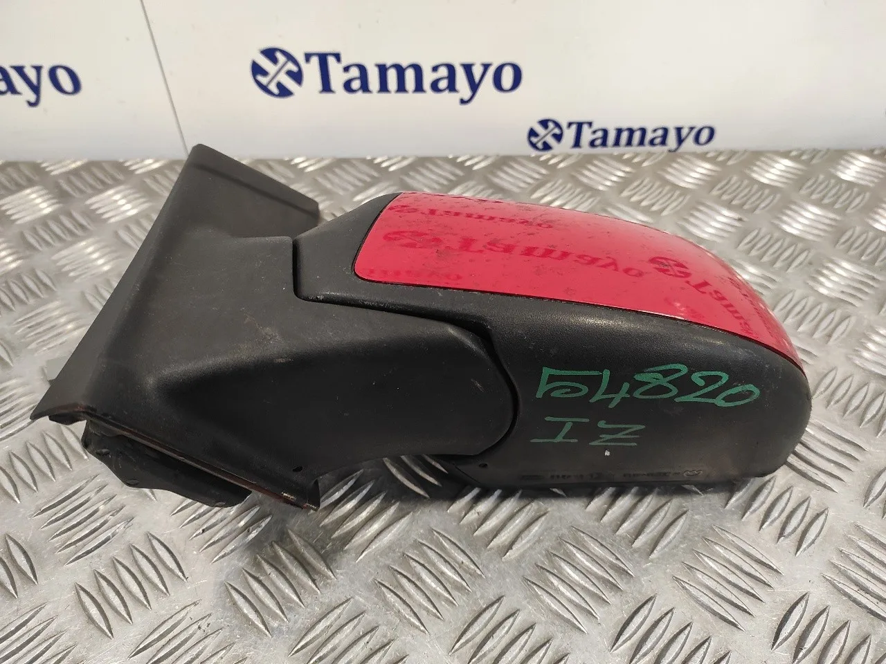 Retrovisor Izquierdo para Ford Focus Berlina (Cap)