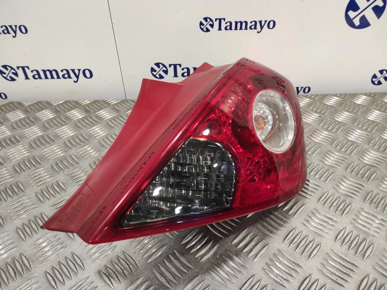 Piloto Trasero Derecho para Opel Corsa D
