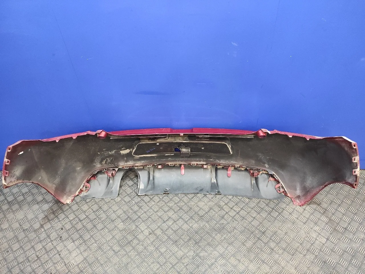 Paragolpes Trasero para Citroën Ds3