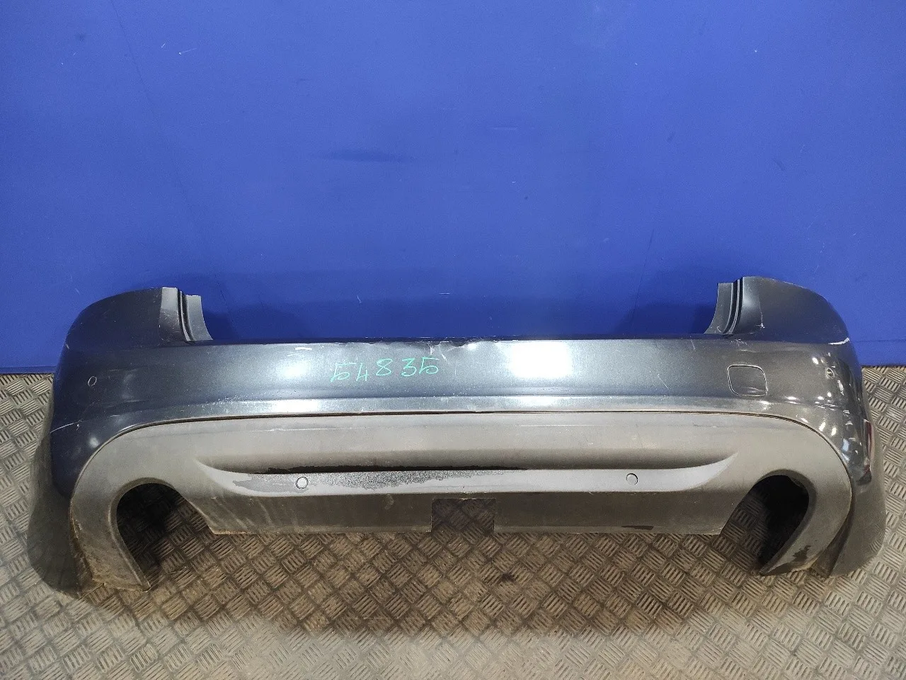 Paragolpes Trasero para Volvo S60 Lim.