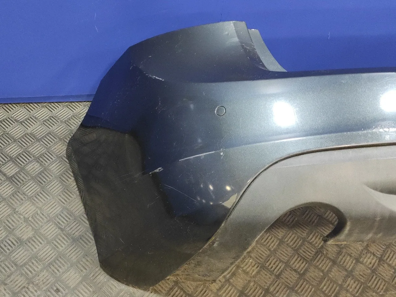Paragolpes Trasero para Volvo S60 Lim.