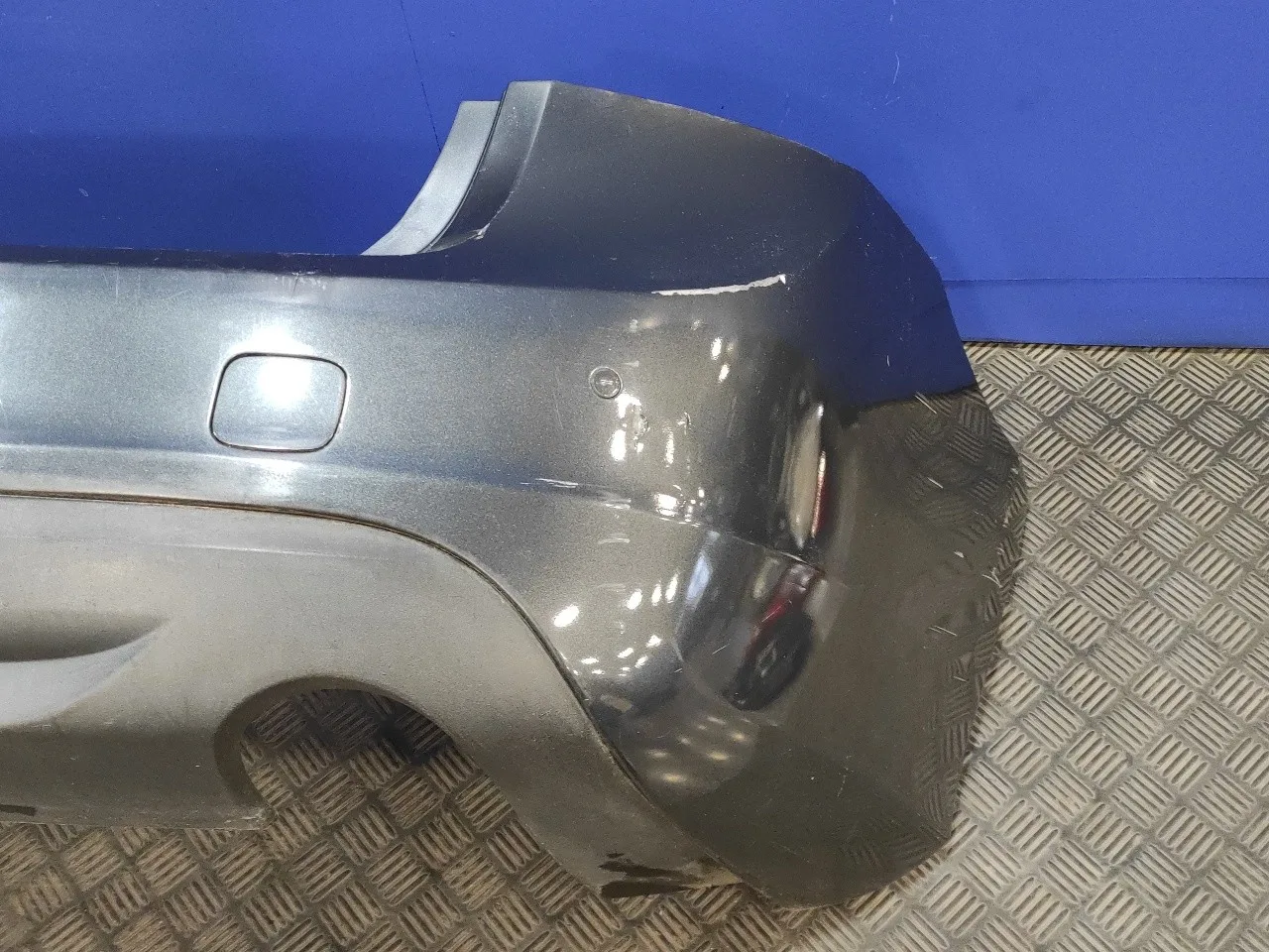 Paragolpes Trasero para Volvo S60 Lim.