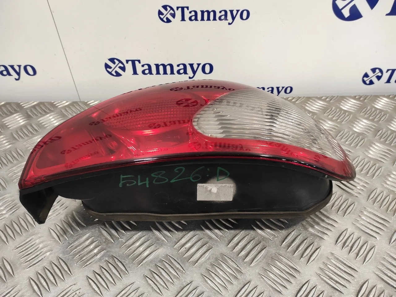 Piloto Trasero Derecho para Jaguar X-Type