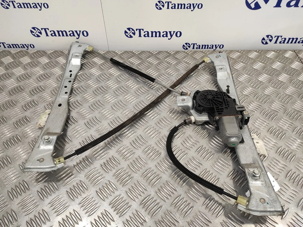 Elevalunas Delantero Izquierdo para Citroën Ds3