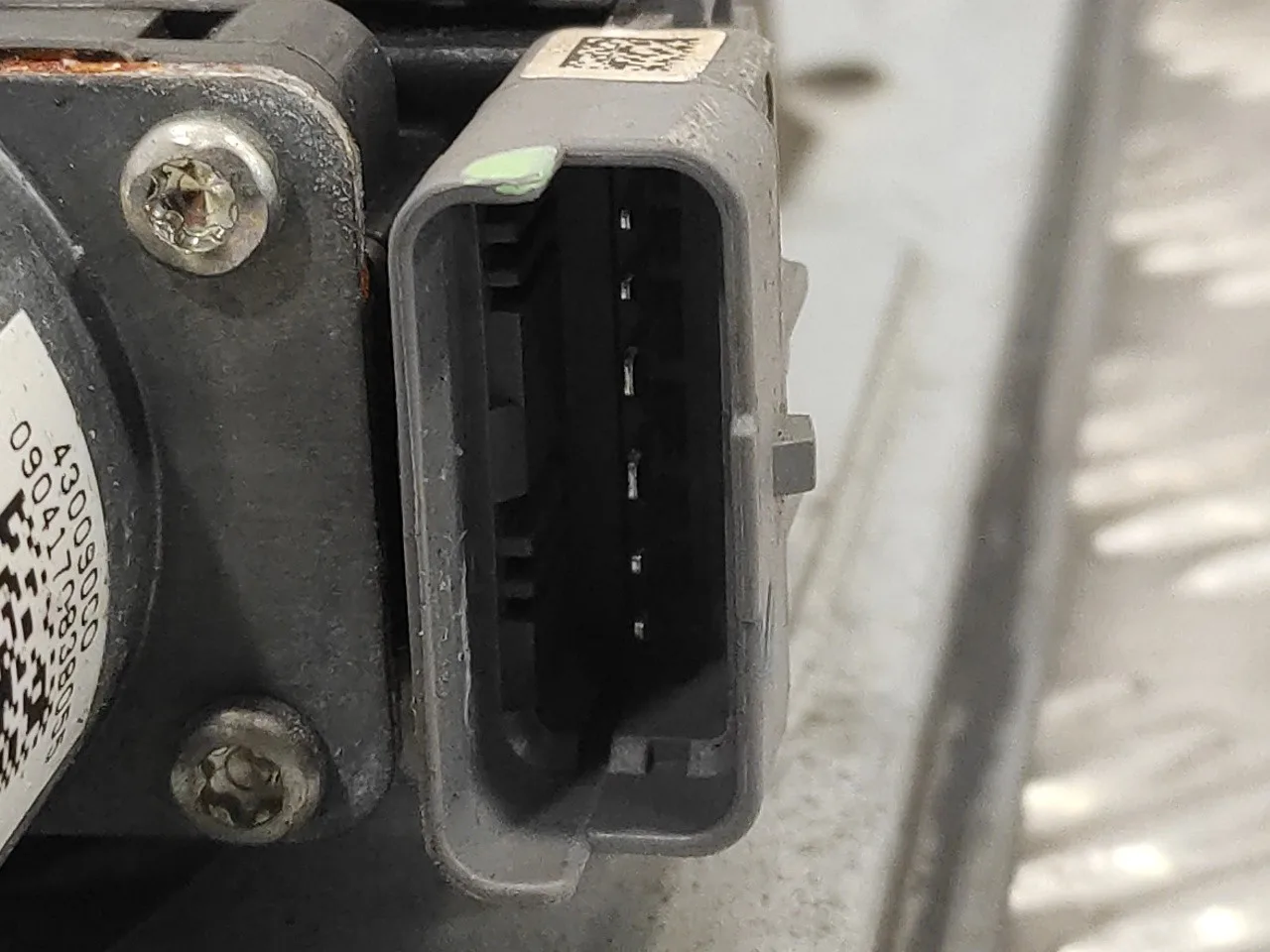 Elevalunas Delantero Izquierdo para Citroën Ds3
