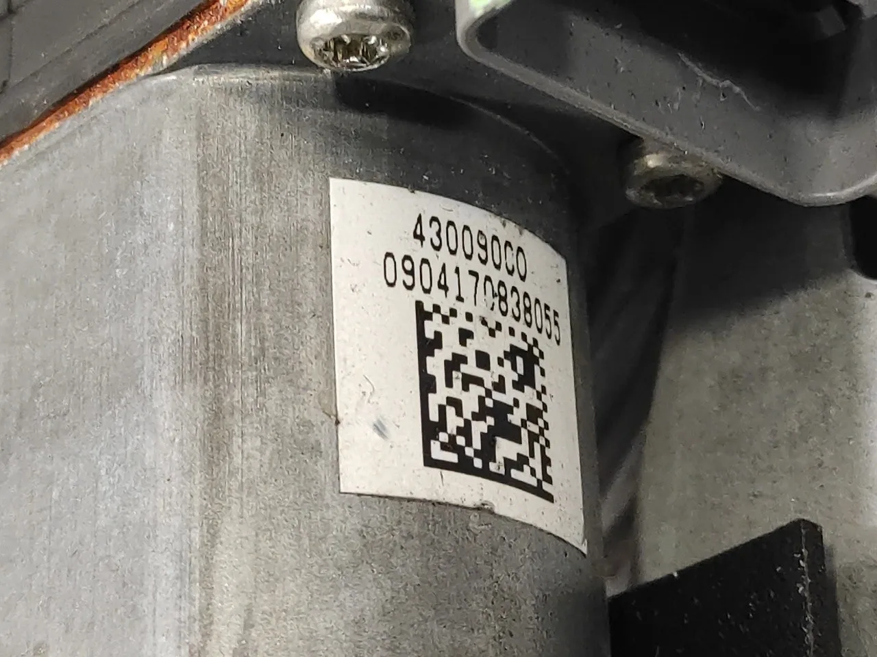 Elevalunas Delantero Izquierdo para Citroën Ds3