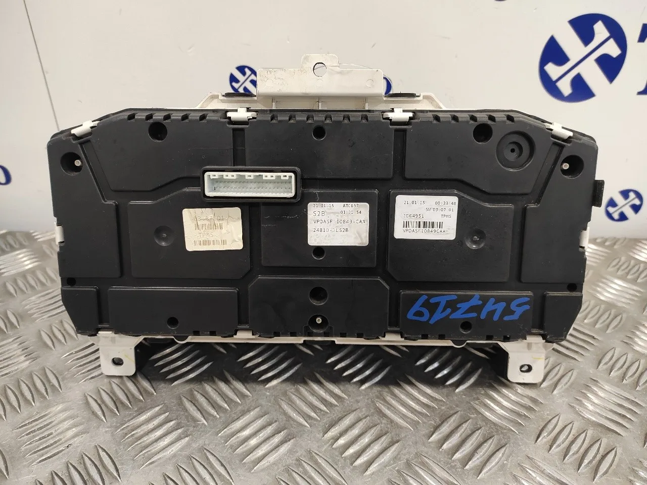 Cuadro Instrumentos para Nissan Nv 200 (M20)