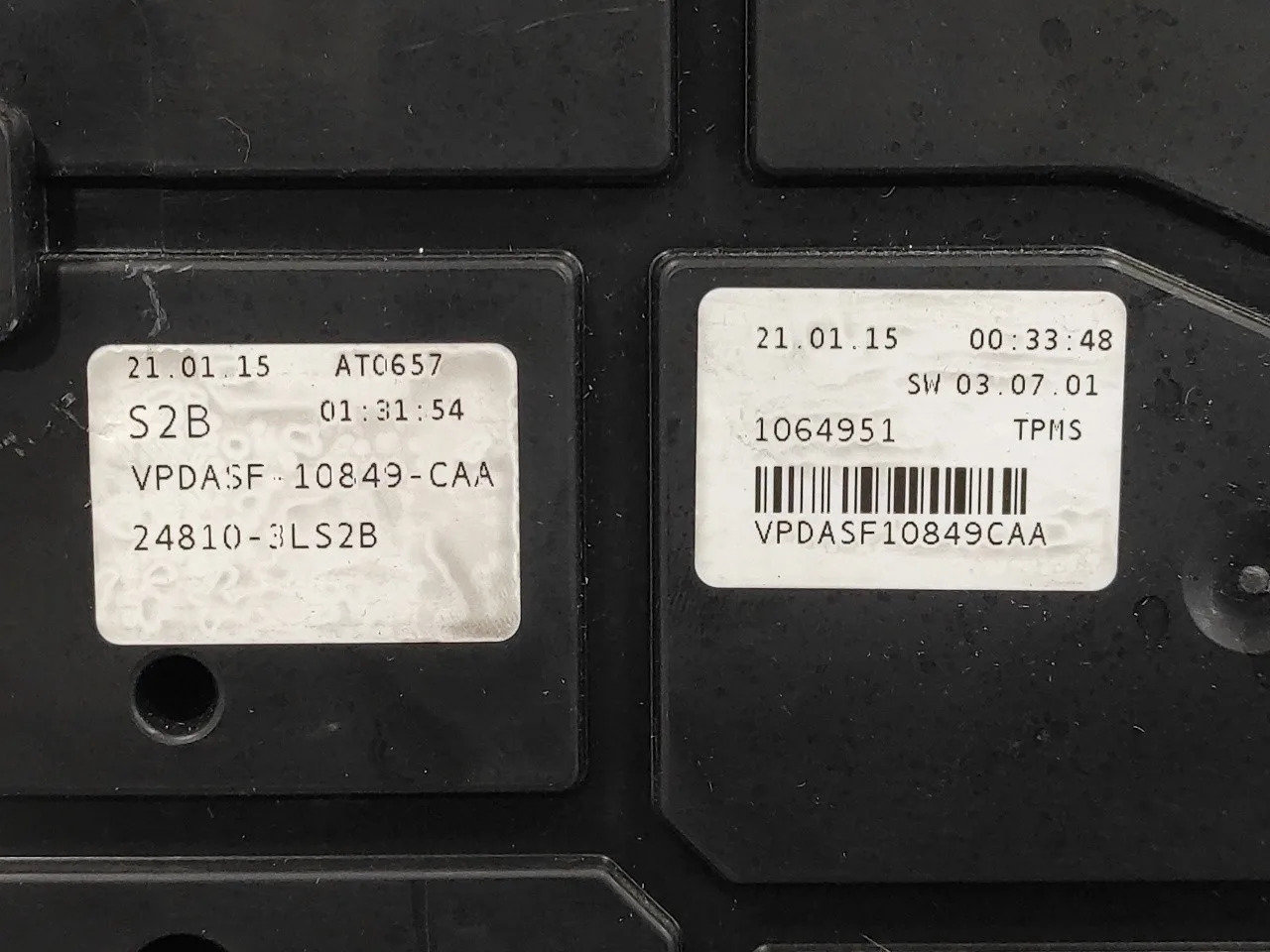 Cuadro Instrumentos para Nissan Nv 200 (M20)