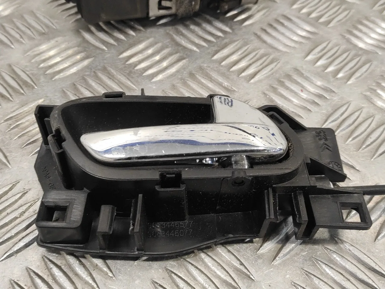 Cerradura Puerta Delantera Derecha para Citroën Ds3
