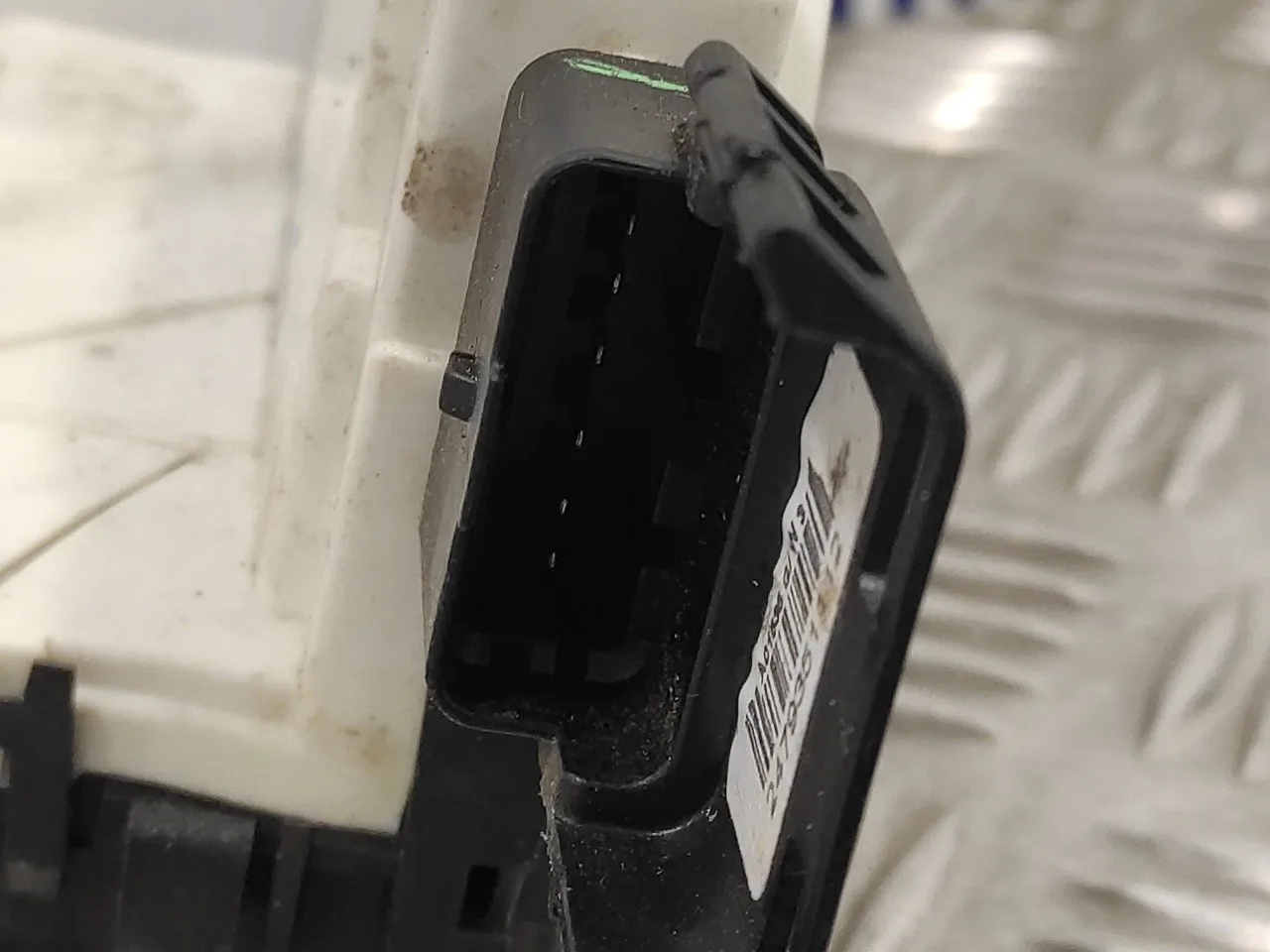 Cerradura Puerta Delantera Derecha para Citroën Ds3