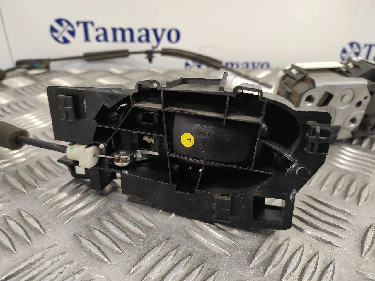 Cerradura Puerta Delantera Derecha para Citroën Ds3