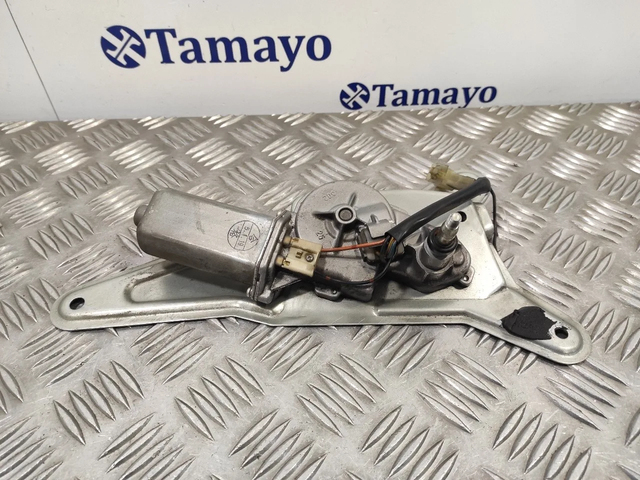 Motor Limpia Trasero para Suzuki Grand Vitara 3 Puertas Sq (Gt)