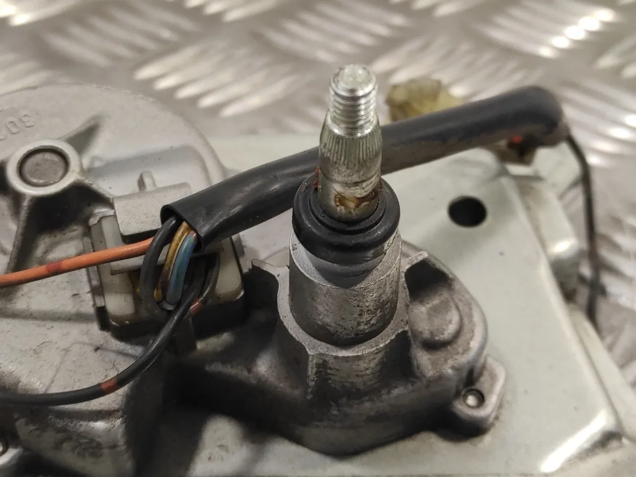 Motor Limpia Trasero para Suzuki Grand Vitara 3 Puertas Sq (Gt)