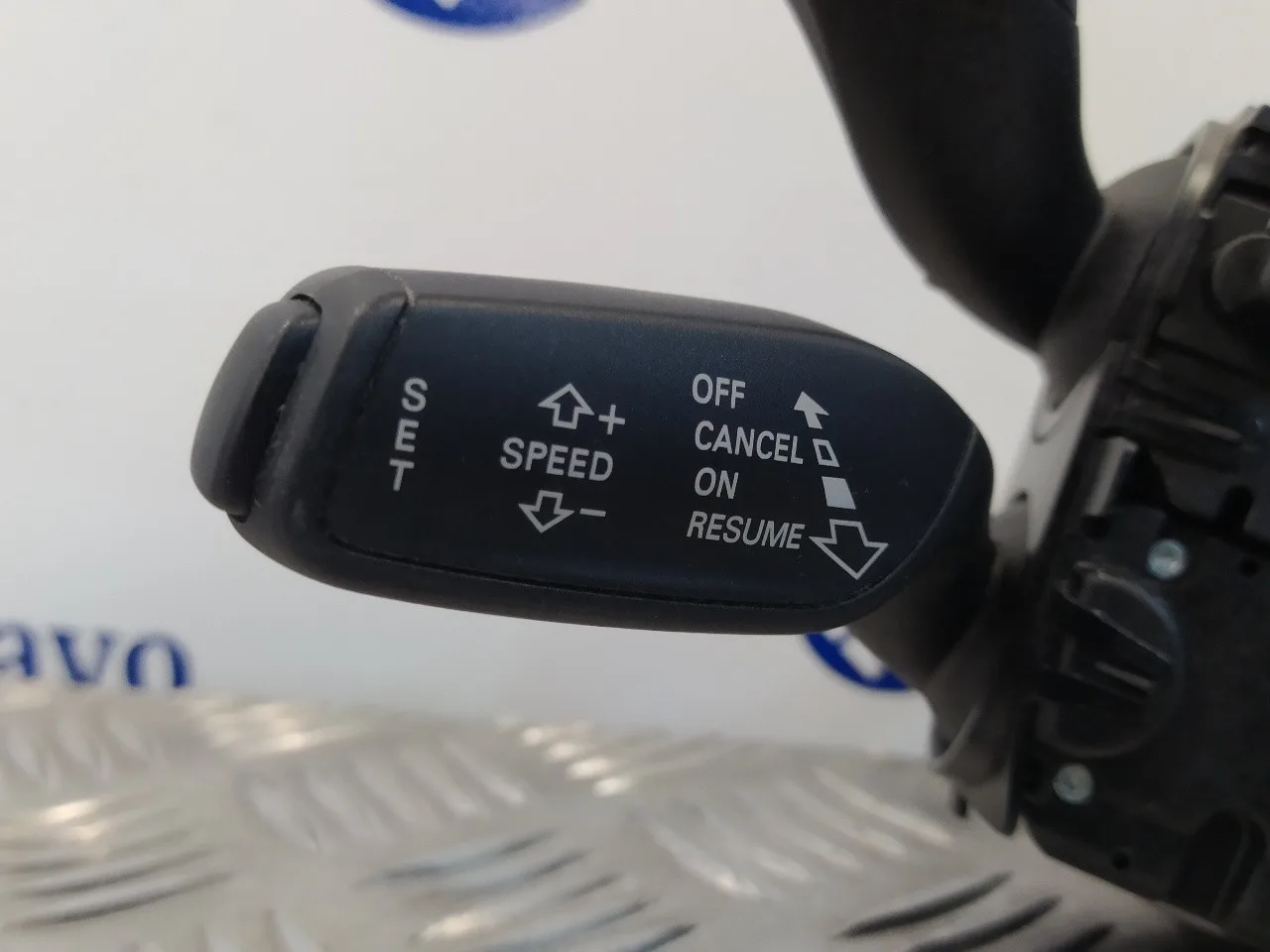 Mando Multifuncion para Audi A3 Sportback (8Va)