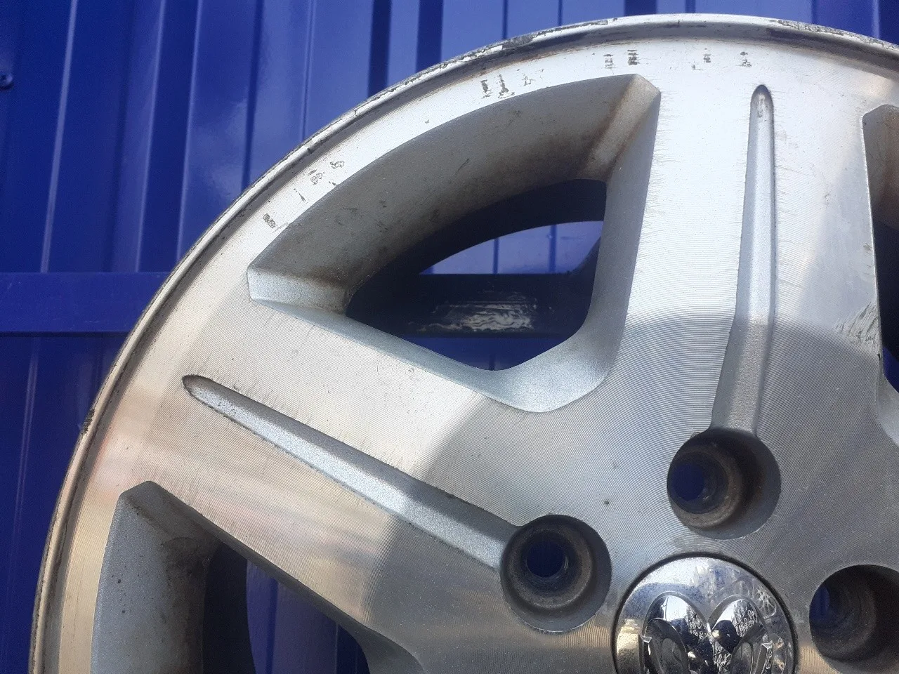 Llanta para Dodge Caliber