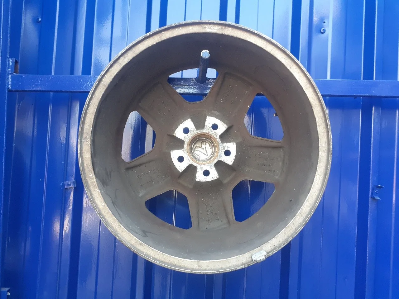 Llanta para Dodge Caliber